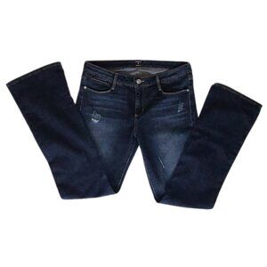 Just Black Distressed Jeans - 31